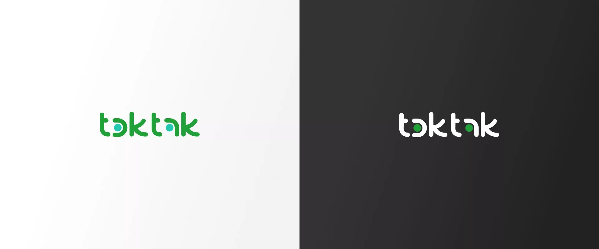 Разработка логотипа компании «Ток-Так» в Всеволожске