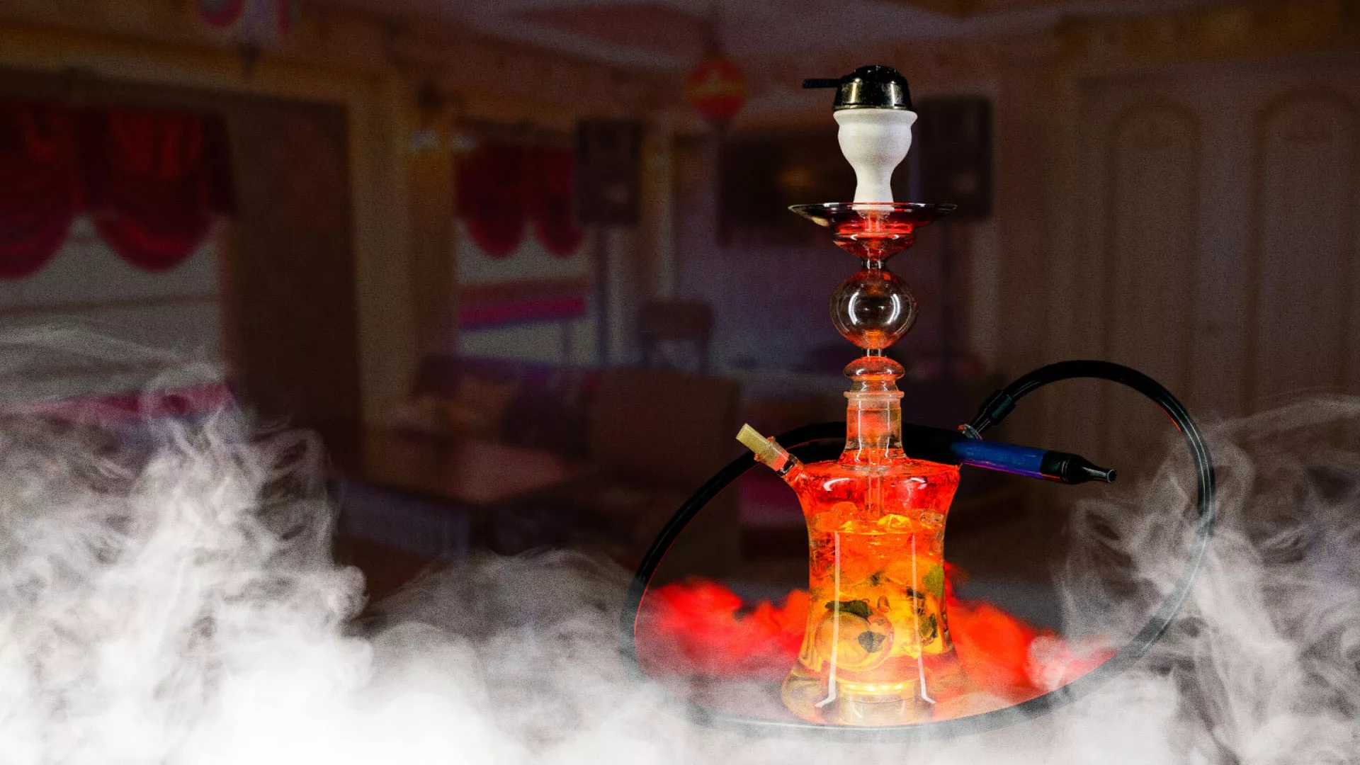 Разработка сайта для ресторана «Шейх» в Всеволожске