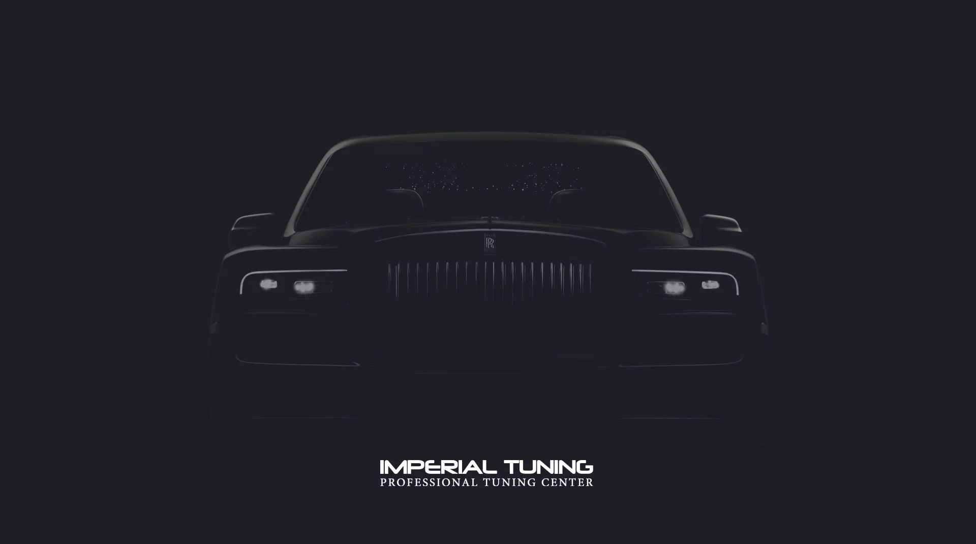 Создание сайта тюнинг-ателье «Imperial Tuning» в Всеволожске