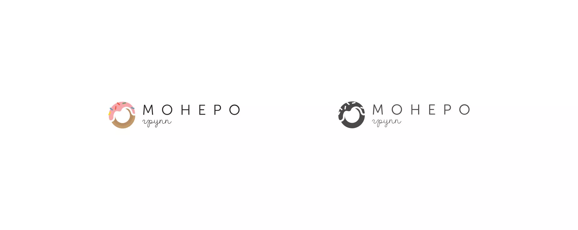 Разработка логотипа компании по продаже кондитерских изделий в Всеволожске